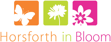 Horsforth in Bloom Logo