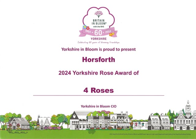 Rose Award