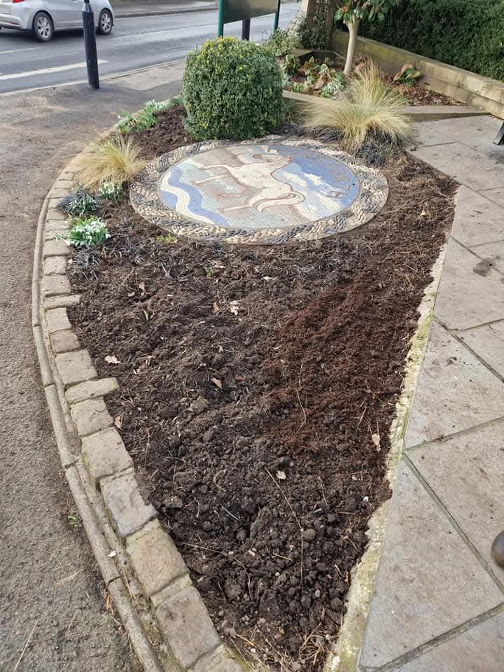 Jubilee Gardens - Horsforth in Bloom site
