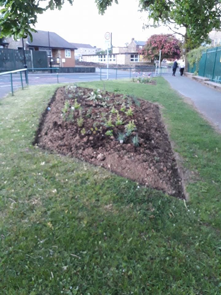 Pollination Corner - Horsforth in Bloom site